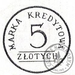 5 złotych